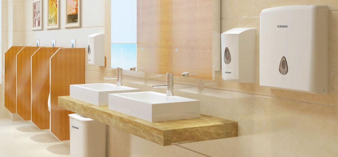 CDWK創點分享什么是智慧公廁?