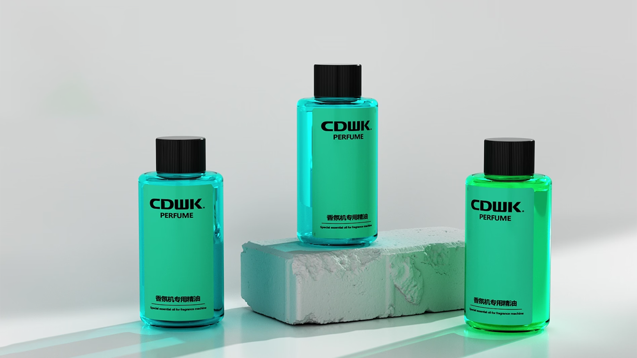 香氛之旅 | CDWK創點 悅來香香氛精油，靜享高品質生活！