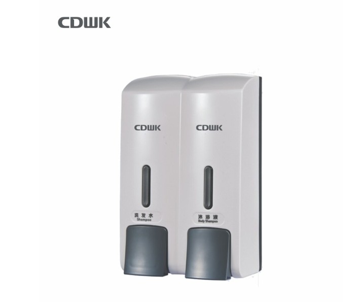 cdwk創點感應皂液器——科技助力健康生活